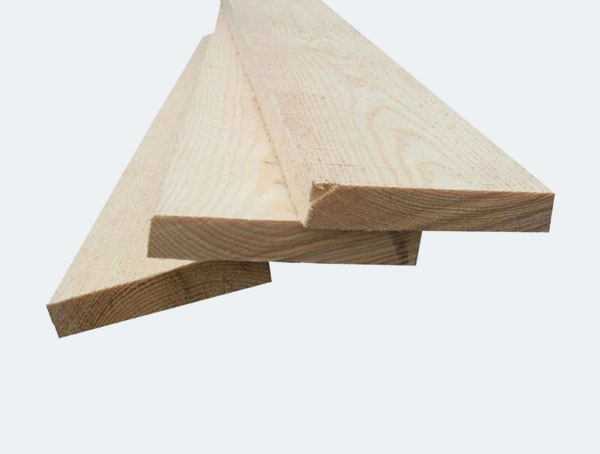 Доска обрезная 40×125×6000
