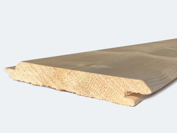 Имитация бруса 35×120×6000, сорт «АВ»